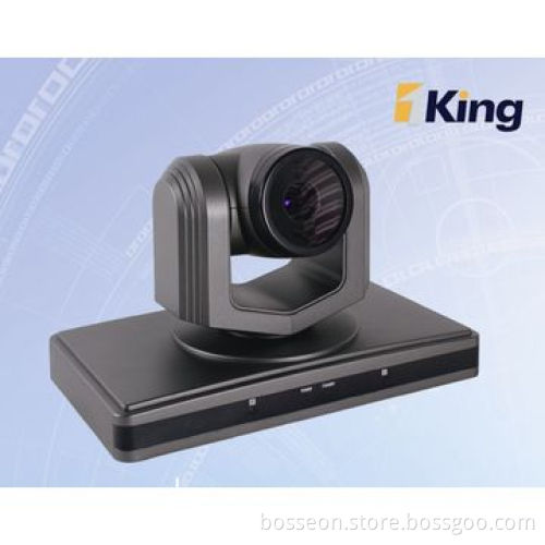 3.27MP 1080P USB 3X 720p HD Video Conference Camera, Supports Skype